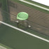 Storage Box Plastic Stackable Container L Green Large-1942352812574904325