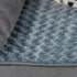 PaWz Pet Bed Sofa Dog Bedding Soft Warm L Grey Large-2065254552239738885
