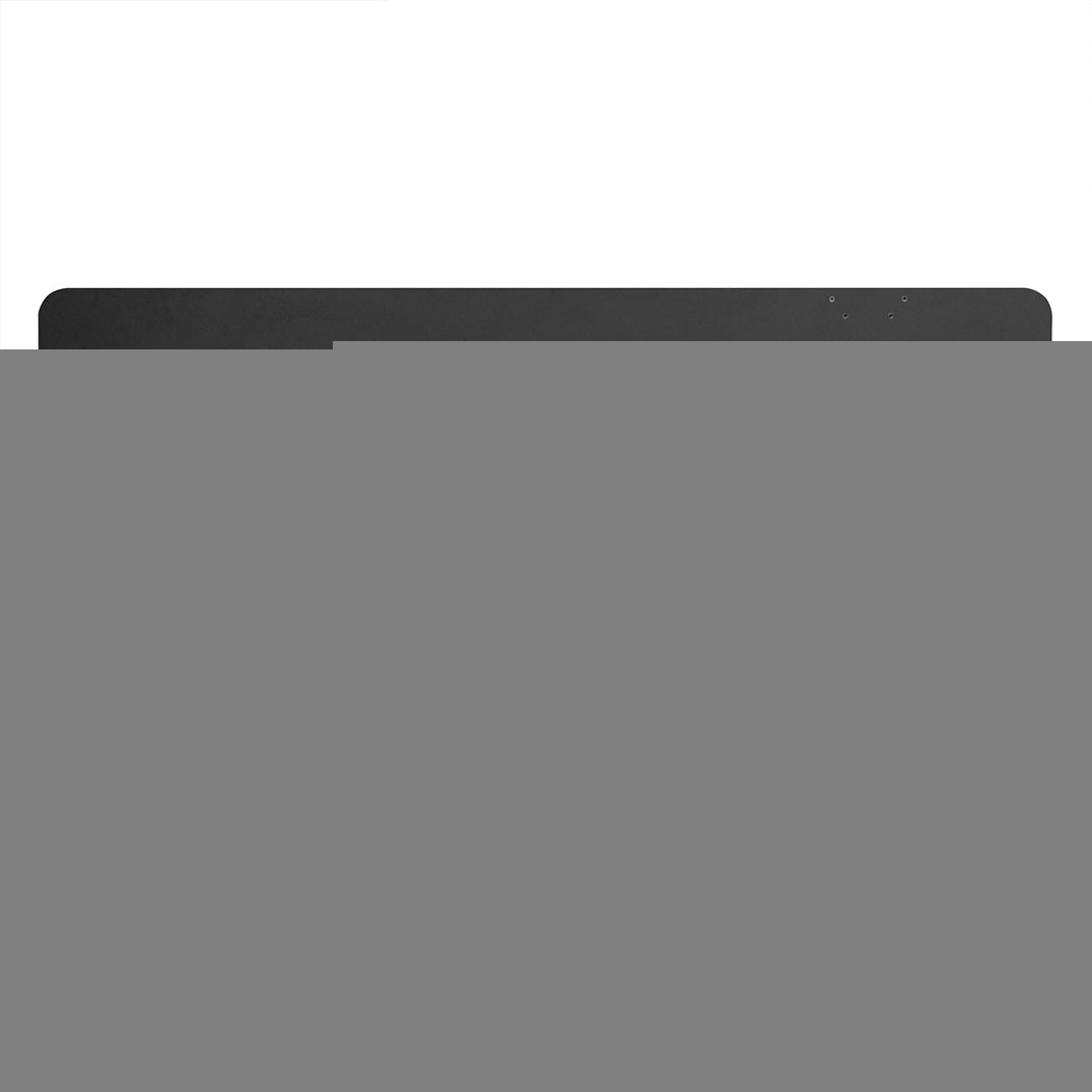 Levede Desktop For Motorised Adjustable Black 120X60CM-1910112987973292037