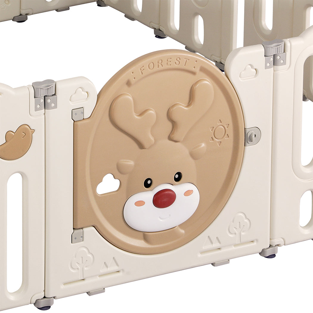 BoPeep Kids Playpen Baby Safety Gate-2006733051199098885