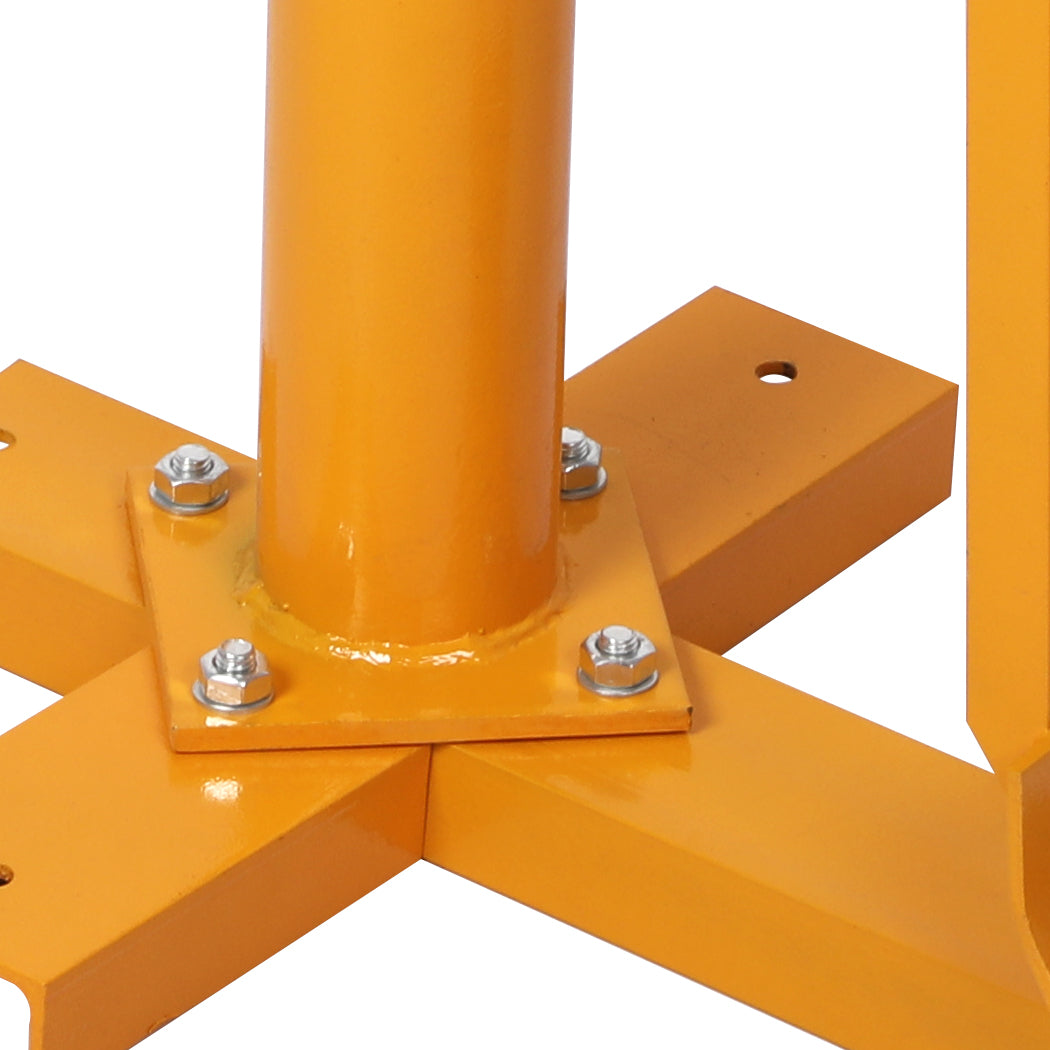 Manan Manual Tyre Changer Tire Changer Yellow-2006733242182537221