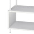 Levede Modern Side Table 3‑Tier Storage Bedside Table-2050056752447229957