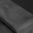 DreamZ Silky Satin Sheets Fitted Flat Queen Black-1864183177682227205