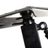 Monvelo Dirt Bike Lift Stand Hydraulic Motorcycle Jack 400kg 360° Platform-2061251871993106437