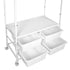 Levede 63CM Clothes Rack Stand Heavy Duty Hanging-2006732699791921157