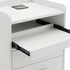 Levede Smart Bedside Table USB Wireless Charging Motion Sensor Light Nightstand-2050056780473569285