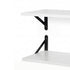 Levede Floating Wall Shelves 2Pcs Deep Wall Mounted Display Book Shelf Bedroom-2061251868176289797