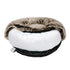 PaWz Replaceable Cover For Dog Calming M Brown Cover Medium-2006732952775561221