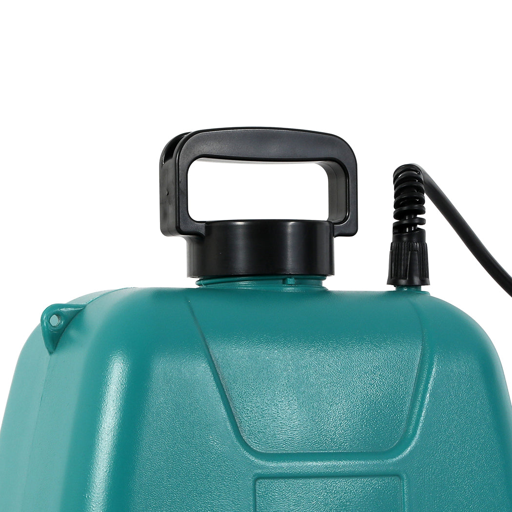 Traderight 5L Electric With Sprayer 3 Mist Nozzles Farm-1910112286035546117