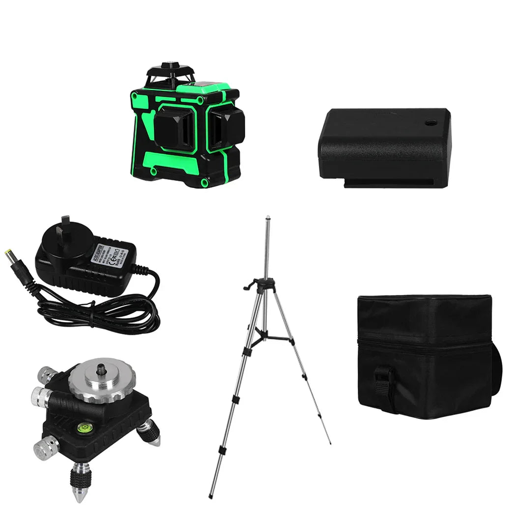 Traderight Laser Level Green Light Self-2029387263267442693