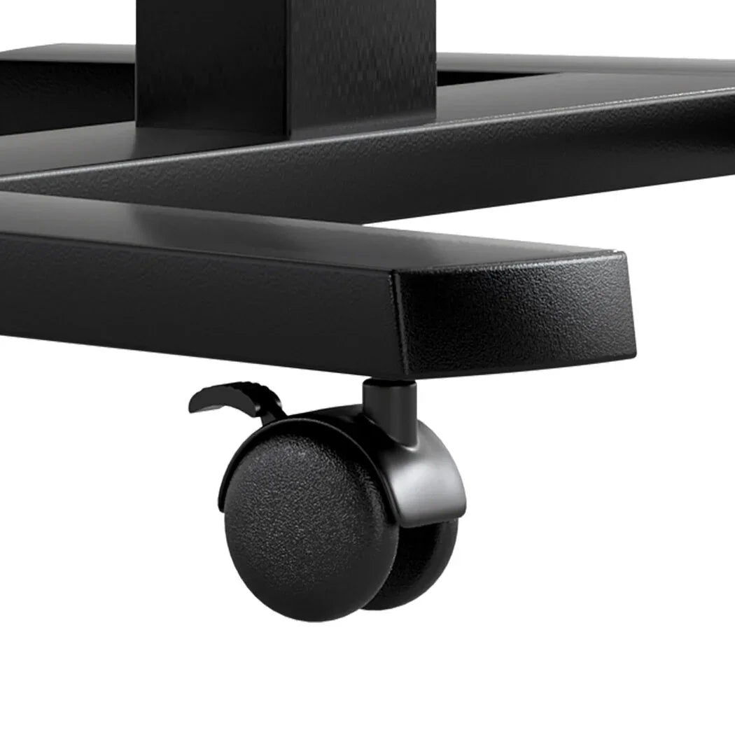 Levede Mobile Standing Desk Adjustable Height Table-2050056913009381381