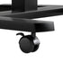 Levede Mobile Standing Desk Adjustable Height Table-2050056913009381381