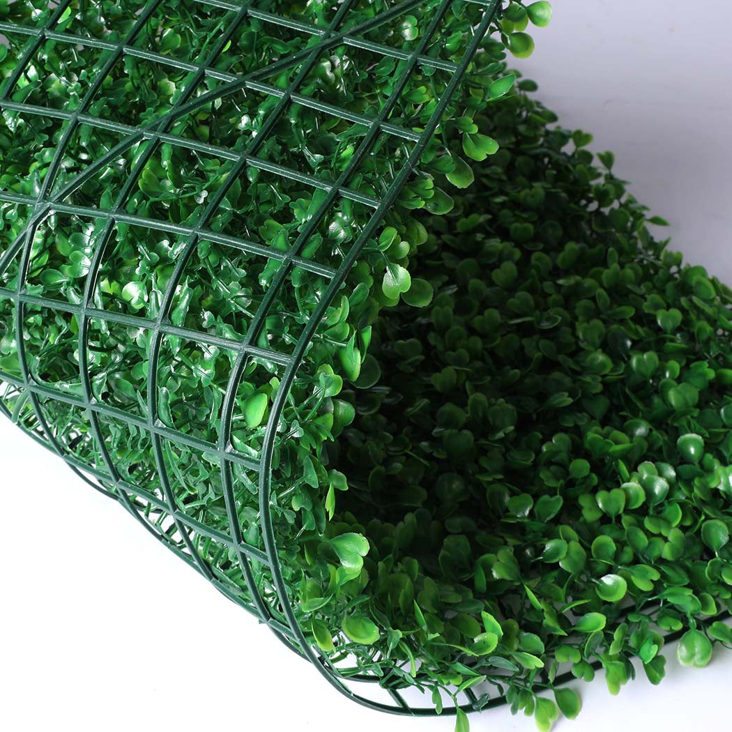 Marlow Artificial Hedge Grass Boxwood-2029387237090791429