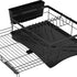Toque Expandable Drain Drying Rack Dish Bowl Holder-1938089881679040517