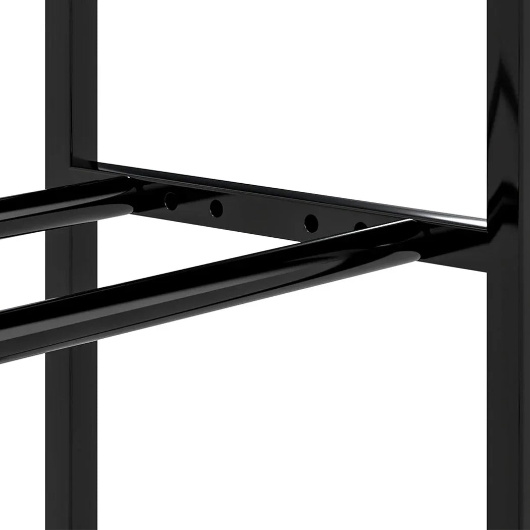 Centra Dumbbell Rack 3 Tier Weight Storage Organiser Stand Holder Home Gym 270kg-2050056768024875013