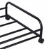 Levede 2x Under Bed Storage Containers for Shoe and Apparel Clear-Lidded Black-2072893558800650245