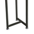 Levede Plant Stand Outdoor Indoor Flower Black Medium-1973193773810847749