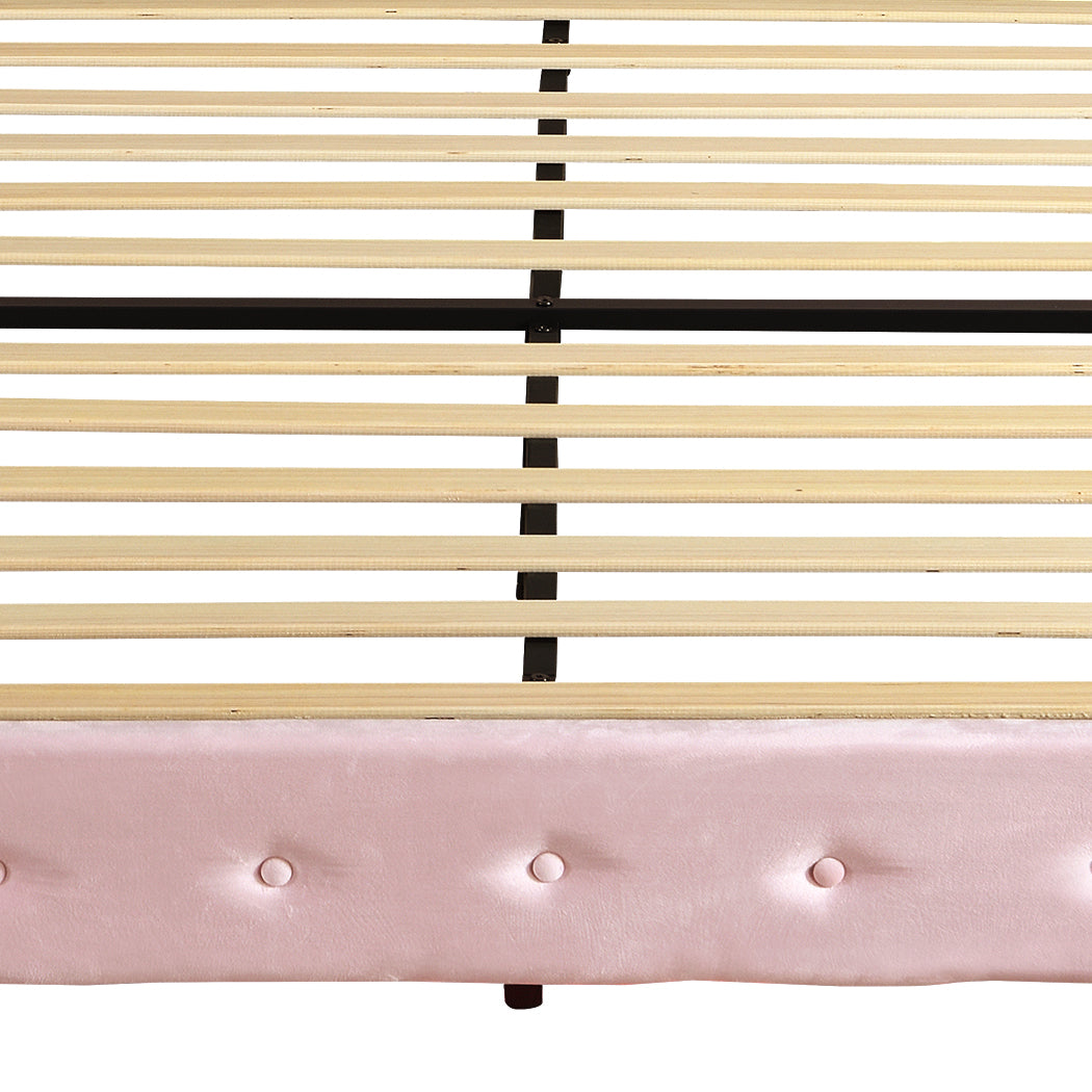 Levede Double Floating Bed Frame-2006732862237315077