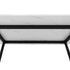 Levede Steel Dining Table 4-6 Seater 150cm-1894516729896374277