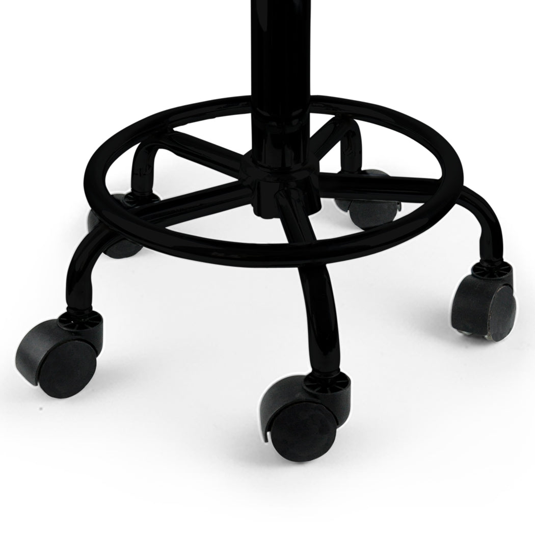 Levede 4x Salon Stool Swivel Bar Stools-2018816873310851077