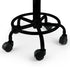 Levede 4x Salon Stool Swivel Bar Stools-2018816873310851077