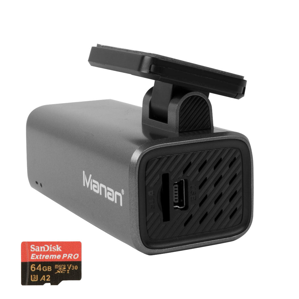 Dash Camera 4K Wifi Car Recorder Voice-2006733248830509061