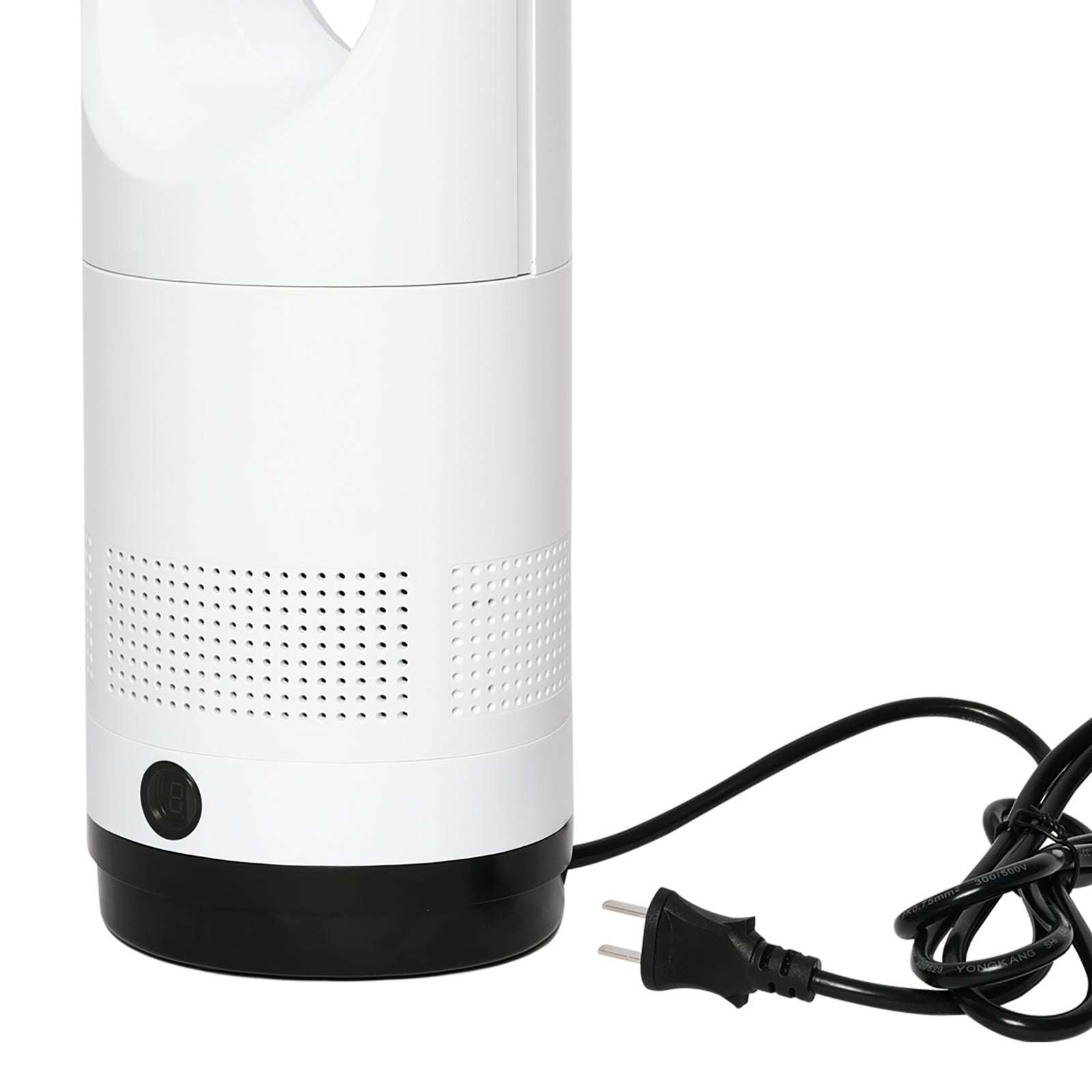 Spector Bladeless Tower Fan 2 In 1 Cooler & Heater Fan-1894516801405063173