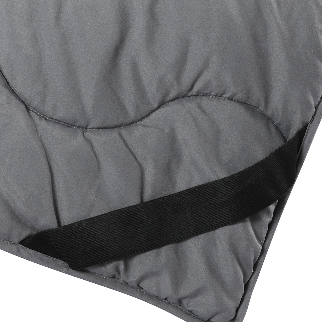 Dreamz Pillowtop Mattress Topper Protector Queen-2006733100603805701
