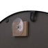 Wall Mirror Round Shaped Bathroom Makeup Small-2029387281844015109