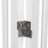 PaWz Wooden Pet Gate Dog Fence Safety White-2006732982756446213