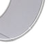 Emitto Lamp Shade 4pc Linen Drum E26 E27 with E14 Rings for Home Decor Grey-2109799596530798598