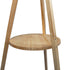 EMITTO Tripod Floor Lamp with Shelf-1864184397029314565