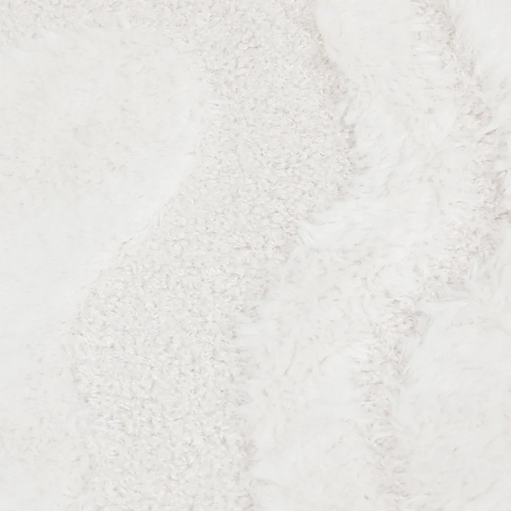 Marlow Floor Rugs Soft Shaggy 10mm Pile 200x230-2018816815475593221