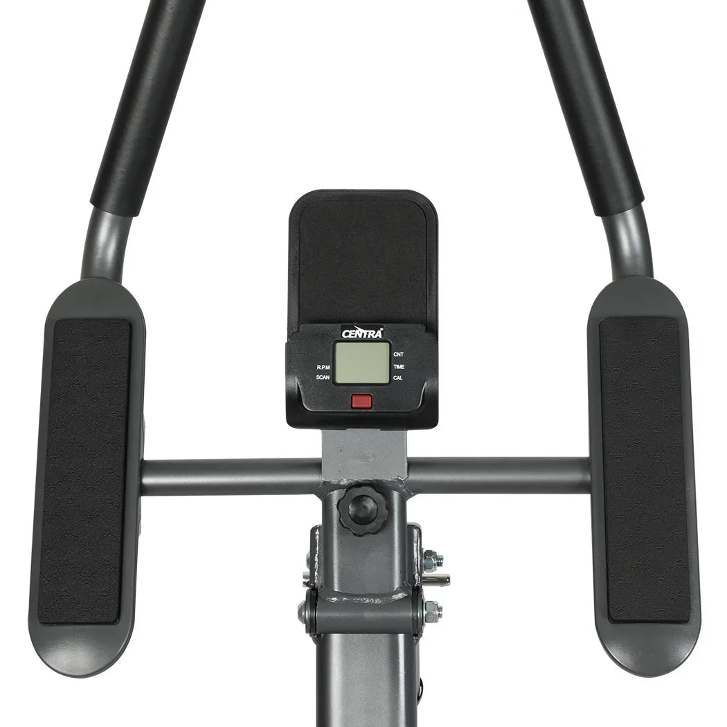 Centra Foldable Adjustment Ab Machine Black-2018816832718376965