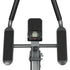 Centra Foldable Adjustment Ab Machine Black-2018816832718376965