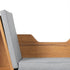 Levede Kids Bookcase Toys Box Shelf Brown-2018816836392587269