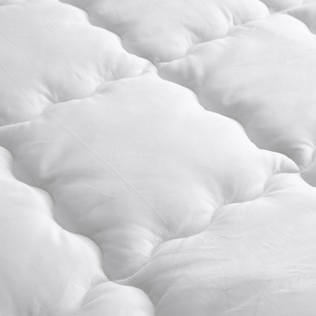 DreamZ Bedding Luxury Pillowtop Mattress Double-2029387273417658373