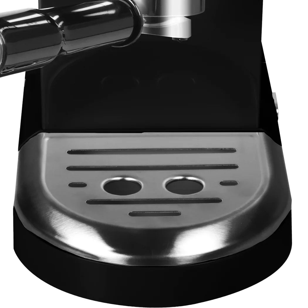 Spector Coffee Maker Machine Espresso Black-2018816889995792389