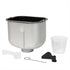 Spector Bread Maker Machine 25-In-1 15H Timer Smart Touch LCD for Home Baking-2109799588330934278