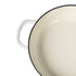 TOQUE 3.5L Enamel Dutch Oven Pan in White Colour-1864184348887093253