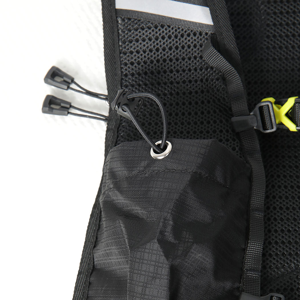 Slimbridge 20L Hiking Backpack Lightweight Rucksack Foldable Outdoor Daypack-2072893576924237829
