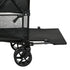 Lambu Folding Wagon Cart Double Shelves-2006732894810279941