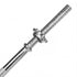Centra 140cm Weight Lifting Bar Standard Barbell Home Gym Fitness Steel 480LB-2072893535434182661