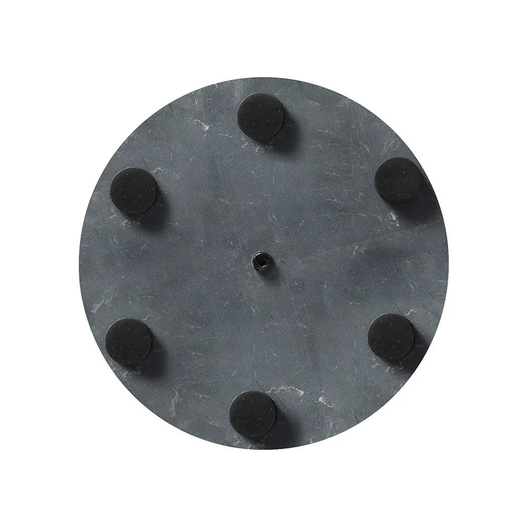 Side Table Round Tabletop Small Lightweight-2018816861885566981