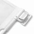 BoPeep Retractable Baby Gate 150cm No Drill One-Hand Lock  for Hallways Grey-2100034971254263813