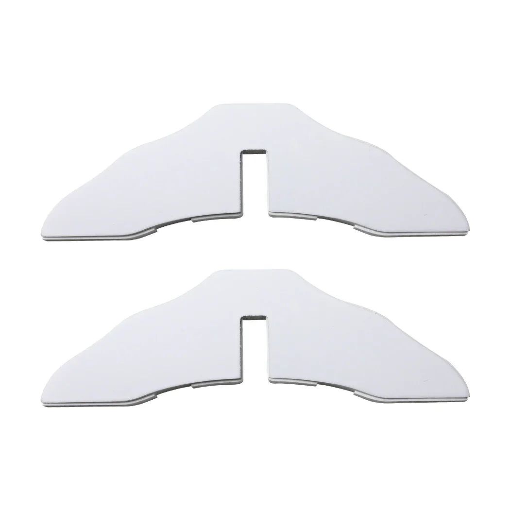 PaWz Wooden Pet Gate Dog Fence Safety White 400x 3MM-2006732963521368069