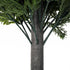 Lambu Artificial Cedar Topiary Balls Set of 2 Ground Spike Patio Garden Green-2109799601123561478