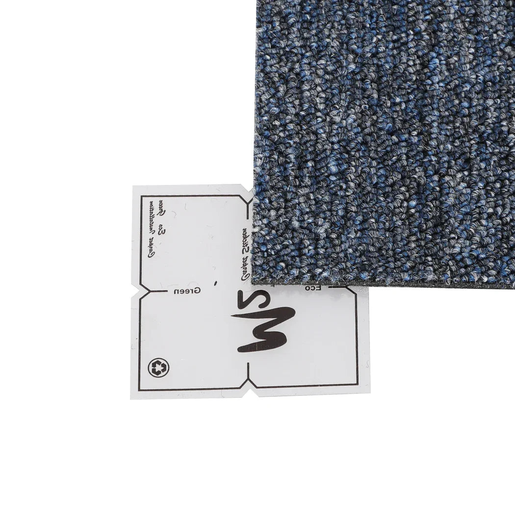 Marlow 20x Carpet Tiles 5m2 Box Heavy Blue-2018816859897466885