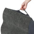 Pawz 4 Steps Pet Stairs Dog Ramp High Density Foam Grey-2018816756843417605
