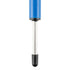 Centra Soccer Agility Training Poles Set Includes 6 Agility Poles Agility Ladder-2050059020542283781